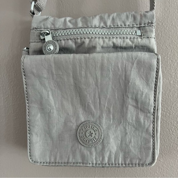 Kipling Handbags - Kipling Eldorado Crossbody Minibag Lightweight Nylon Travel Bag Adjustable Strap